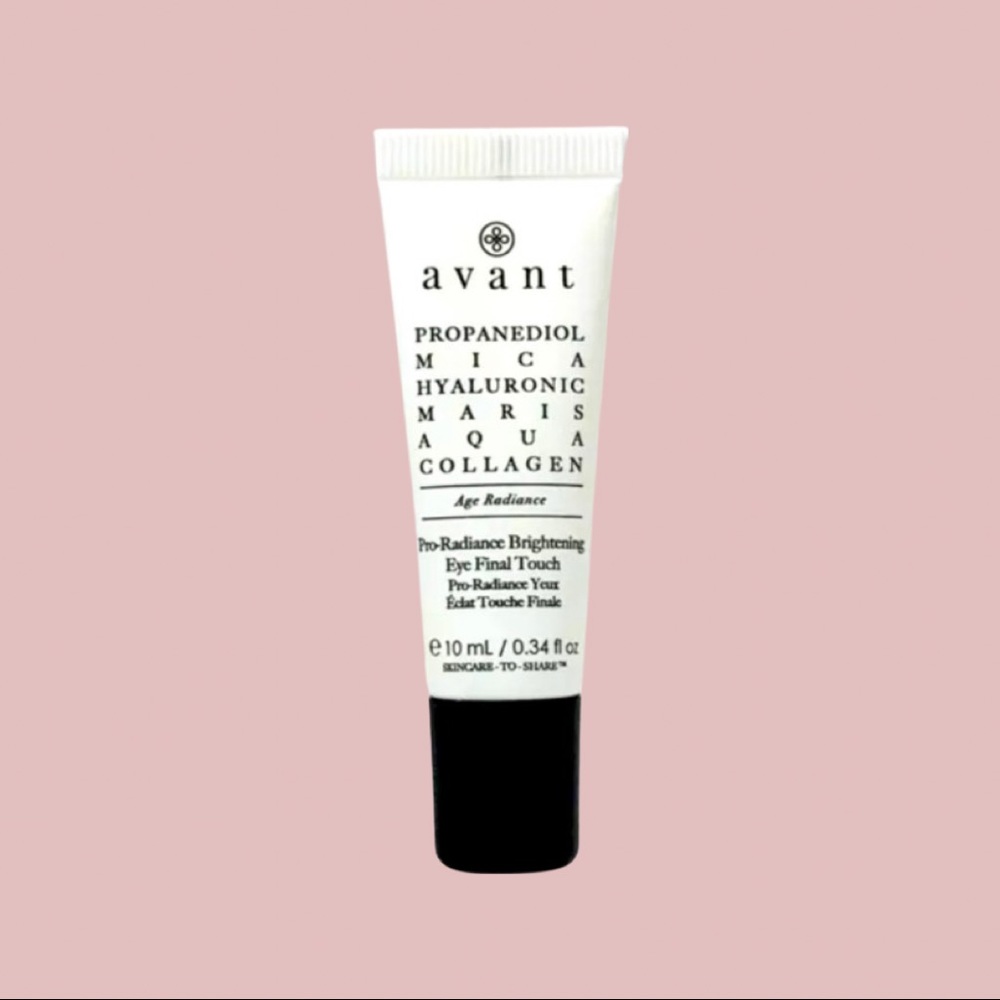 NEW AVANT PRO-RADIANCE BRIGHTENING EYE FINAL TOUCH